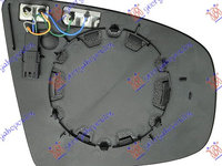 GEAM OGLINDA INCALZITA ALBASTRU (ASFERIC) - BMW X5 (E70) 10-13, BMW, BMW X5 (E70) 10-13, 151007612