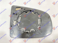 GEAM OGLINDA INCALZITA ALBASTRU (ASFERIC) - BMW X5 (E70) 07-10, BMW, BMW X5 (E70) 07-10, 093307612