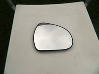 Geam oglinda incalzita dreapta Peugeot 207 cod 232634034
