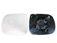 Geam oglinda incalzita stanga Audi Q5 2008-2012