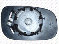 GEAM OGLINDA INCALZITA Stanga., VOLVO, VOLVO V50 07-12, 857007614