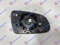 Geam oglinda original incalzit stanga/dr HYUNDAI KONA 17-20 HYUNDAI KONA 20- Cod 87611-J9120,87621-J9000