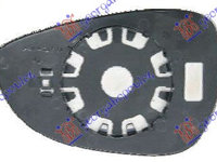 Geam oglinda stanga/dreapta FORD FIESTA 08-13 FORD FIESTA 13-17 FORD B-MAX 12- cod 1671412,1514083