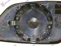 Geam oglinda stanga/dreapta SKODA OCTAVIA 5 04-08 VW POLO 05-09 VW CROSS POLO 05-09 cod 1Z1857521,1Z1857522