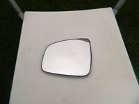 Geam oglinda stanga incalzita Dacia Logan Model dupa 2007