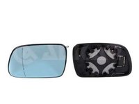 Geam oglinda, sticla oglinda Peugeot 407 (6d), 407 Sw (6e), Citroen Xsara (N1), Alkar 6432365, parte montare : Dreapta
