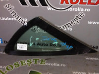 Geam pe caroserie stanga spate Ford Focus 2, 1.6 tdci an 2008.