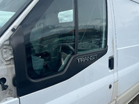 Geam portiera mobil stanga fata Ford Transit din 2007