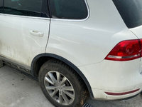 Geam privacy stanga dreapta fata spate VW Touareg 7P din 2011