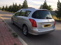 Geam spate Peugeot 308 sw