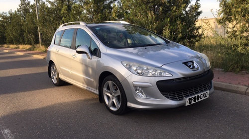 Geam spate Peugeot 308 sw