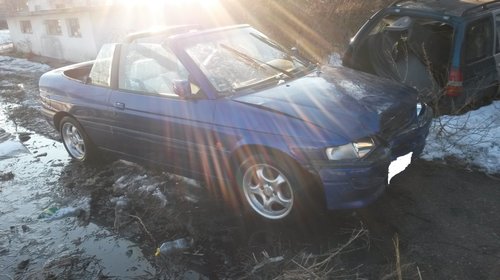 Geam spate stanga dreapta Ford Escort Cabrio