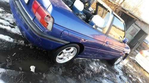 Geam spate stanga dreapta Ford Escort Cabrio