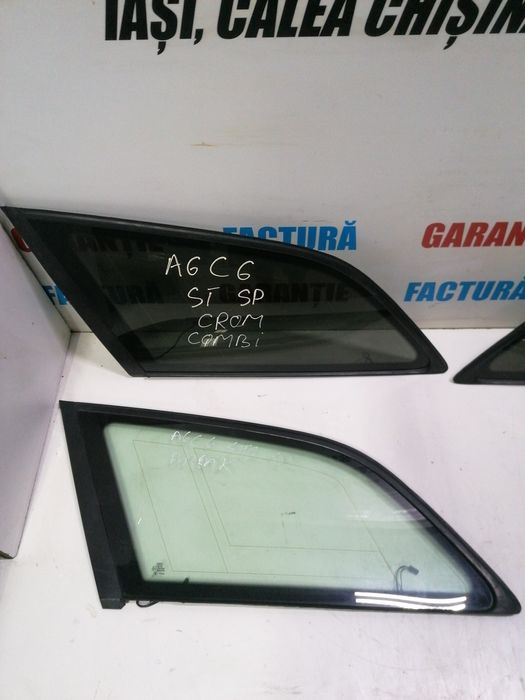 Geam stânga dreapta spate Break combi v
