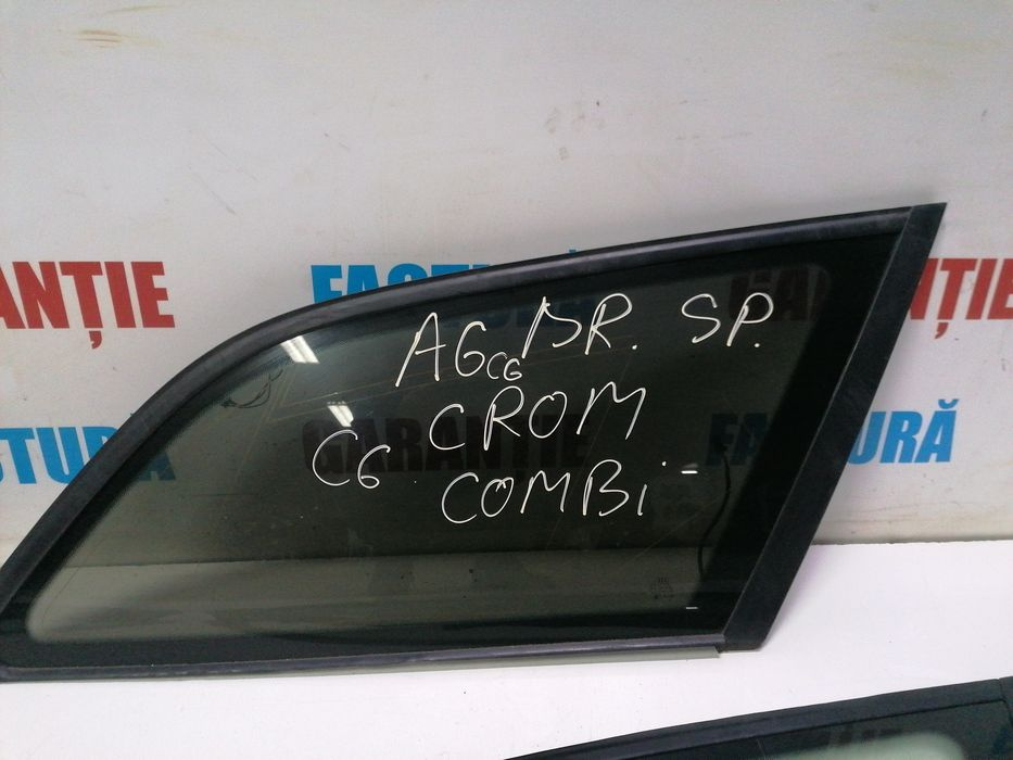 Geam stânga dreapta spate Break combi v