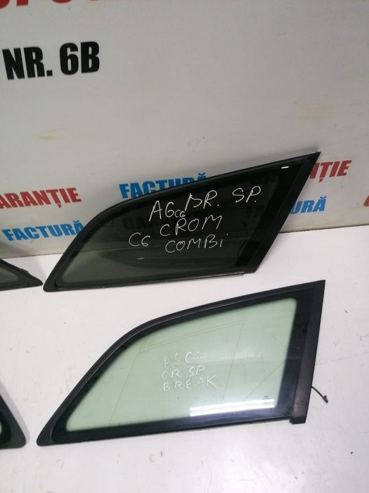 Geam stânga dreapta spate Break combi v