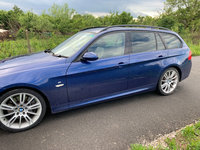 Geam stanga dreapta fata spate BMW 320D E91 din 2007