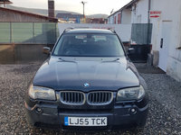 Geam stanga fata BMW X3 E83 2003 - 2006 SUV 4 Usi