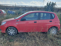 Geam Stanga Fata Chevrolet Aveo 2010, Hatchback