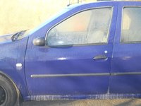 Geam stanga fata Dacia Logan an 2006