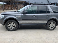 Geam stanga fata Land Rover Freelander 2 2.2 TD4 224DT