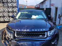 Geam stanga fata Land Rover Range Rover Evoque 2012 - 2015 SUV 2 Usi