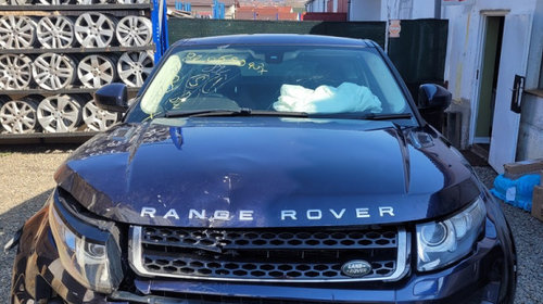 Geam stanga fata Land Rover Range Rover Evoqu