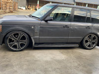 Geam stanga fata Land Rover Range Rover Vogue L322