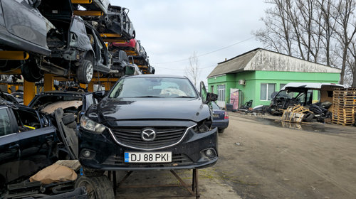 Geam stanga fata Mazda 6 GJ [2012 - 2015] 2.2 SHY1
