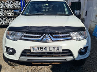 Geam stanga fata Mitsubishi L200 Facelift 2010 - 2015 SUV 4 Usi