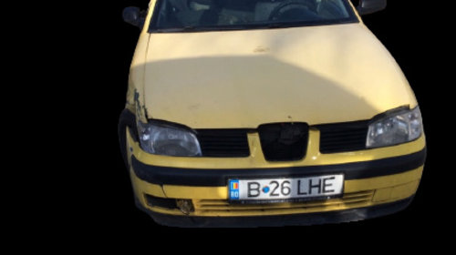 Geam stanga fata Seat Ibiza 2 [facelift] [1996 - 2002] Hatchback 5-usi 1.9 TD MT (90 hp) III (6K1)