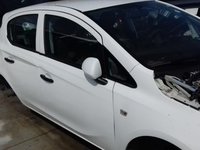 Geam stanga fata / spate Opel corsa e 2014