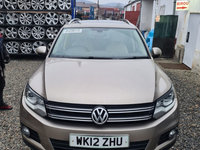 Geam stanga fata Volkswagen Tiguan 5N Facelift 2011 - 2015 SUV 4 Usi