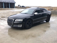 Geam stanga spate Audi A8 D3