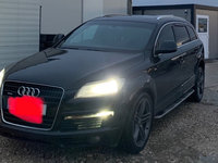 Geam stanga spate Audi Q7 SUV 2007