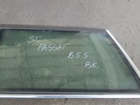 Geam Stanga Spate Caroserie VW Passat B5 / B5.5 ( 1997 - 2005 )