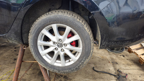 Geam stanga spate fix Mazda 6 GJ [2012 - 2015] 2.2 SHY1