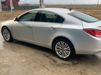 Geam stanga spate Opel Insignia 2.0 CDTI