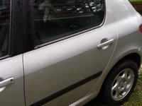 Geam stanga spate Peugeot 307, 2003, hatchback