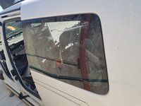 Geam stanga spate fix VW Caddy