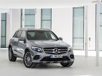 Geam/sticla far dreapta Mercedes GLC X253, GLC Coupe C253 Non Facelift