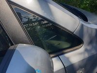 Geam Sticla Fix de pe Aripa Caroserie Dreapta Fata Opel Corsa D 4 Usi 2006 - 2014 [C0036]