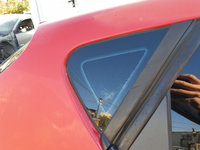Geam Sticla Fix de pe Aripa Caroserie Dreapta Spate Seat Ibiza 2008 - 2012