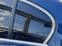 Geam Sticla Fix de pe Usa Portiera Stanga Spate BMW Seria 5 E60 2003 - 2010 [C1229]
