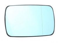 Geam sticla oglinda cu incalzire albastru stanga dreapta BMW seria 5 E39 95 and ndash 03