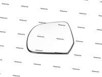 Geam Sticla oglinda incalzita stanga Nissan Micra K13 2010-2017 NOUA 963663482R