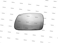 Geam Sticla oglinda stanga Citroen XSara 2000-2004 NOUA 8151CN (INCALZITA)