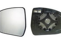 Geam sticla oglinda stanga NOUA (incalzita) Ford Focus II an 2004 2005 2006 2007 2008 2009 2010 2011 2012