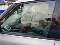 Geam / Sticla Usa / Portiera Stanga Fata Skoda Fabia 2 2007 - 2014