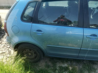 Geam ușa vw polo 9n an 2008